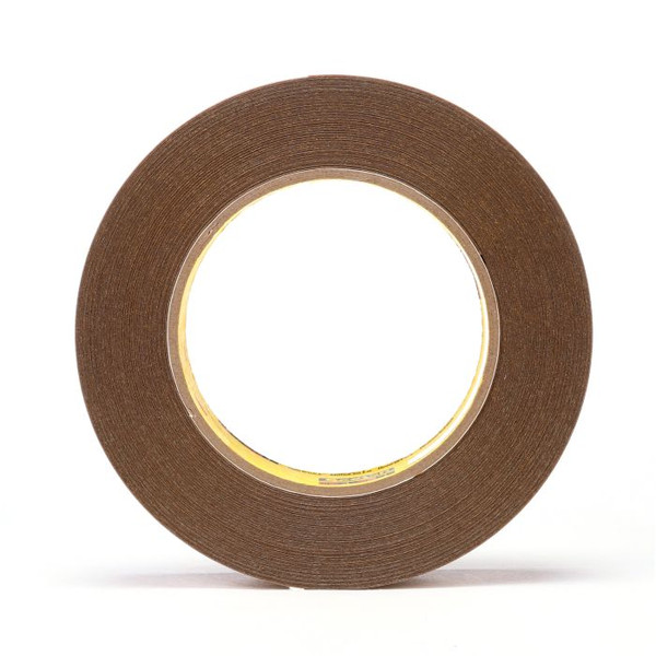 7100320949 3M Double Coated Tape 9832+, Clear, 4.8 mil, 54IN X 250YD, 1 Roll/Case