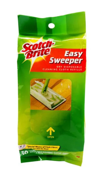 7100030742 3M SB Easy Sweeper Refill 24Pac/Cse