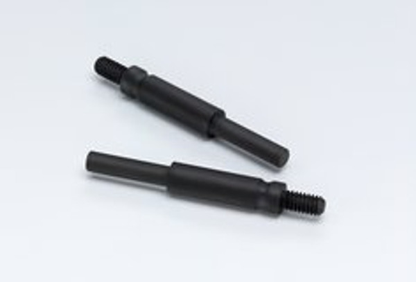 3M™ Square/Cross Pad Mandrel 14308, 1/4 in 1/4-20 External