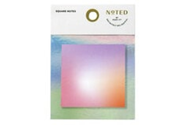 Post-it® Square Notes NTD7-33-2, 2.9 in x 2.8 in (73 mm x 71 mm)
