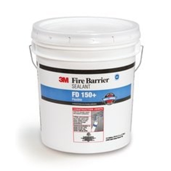 3M™ Fire Barrier Sealant FD 150+, Blue, 4.5 Gallon (Pail), 1 Each/Drum