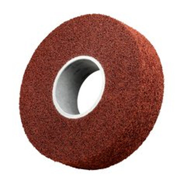Scotch-Brite™ Metal Finishing Convolute Wheel, MF-WL, 4A Coarse, 6 in x
3 in x 1 in, 1 ea/Case