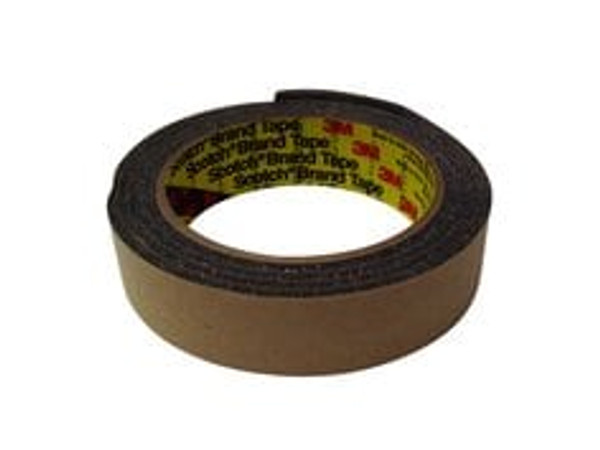 3M™ Urethane Foam Tape 4314, Charcoal, Gray, 1/2 in x 18 yd, 250 mil, 18
Roll/Case