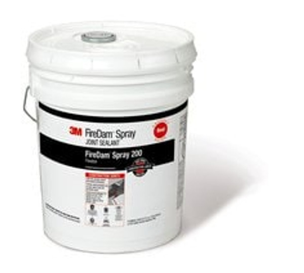 3M™ FireDam™ Spray 200, Red, 5 Gallon (Pail), 1 Each/Drum