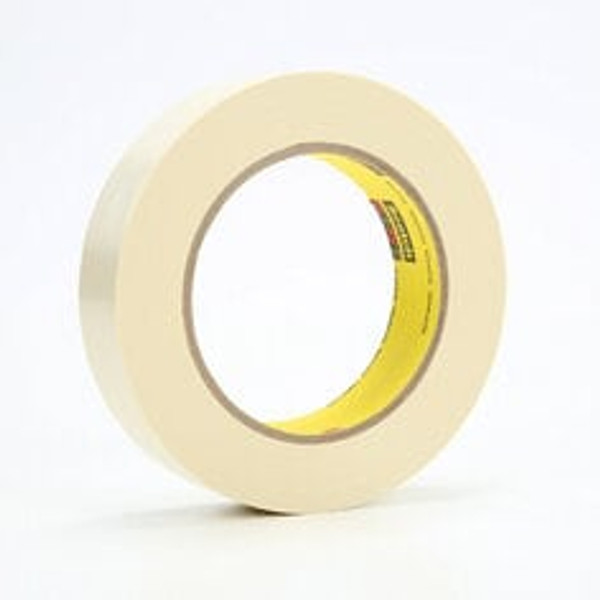 3M™ Electroplating Tape 470, Tan, 1 in x 36 yd, 7.1 mil, 36 Roll/Case