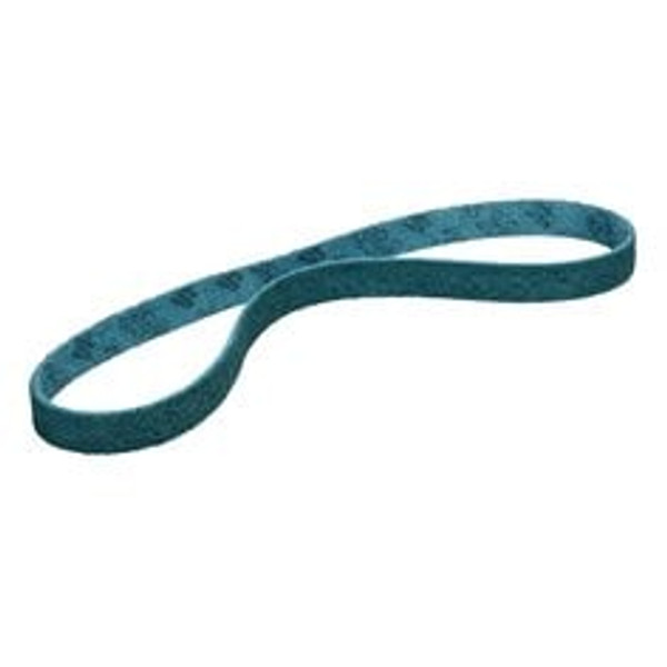 Scotch-Brite™ Surface Conditioning Belt, SC-BS, A/O Very Fine, 2 in x 30
in, 10 ea/Case