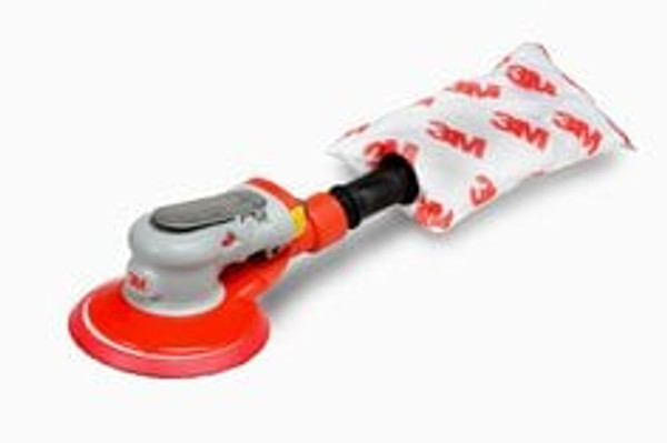 3M™ Elite Self-Generated Vacuum Random Orbital Sander, 28517, 6 in x
3/32 in Orbit, 1 per case