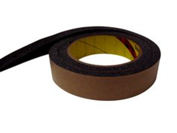 3M™ Urethane Foam Tape 4317, Charcoal, Gray, 3/4 in x 9 yd, 375 mil, 12
Roll/Case