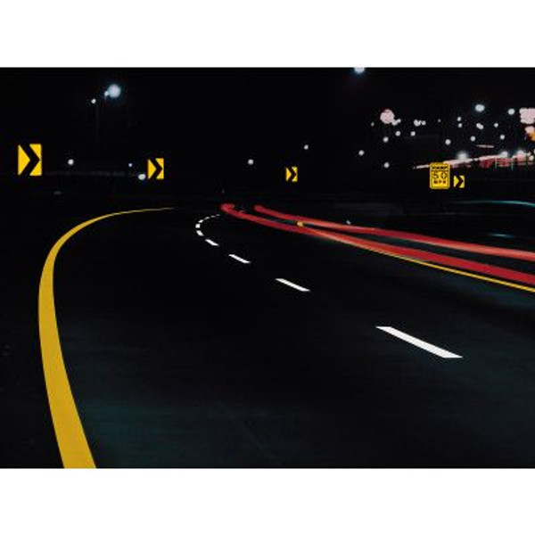 7100184963 3M Stamark Tape Contrast U Turn Arrow SMS-L380IES, 8 ft