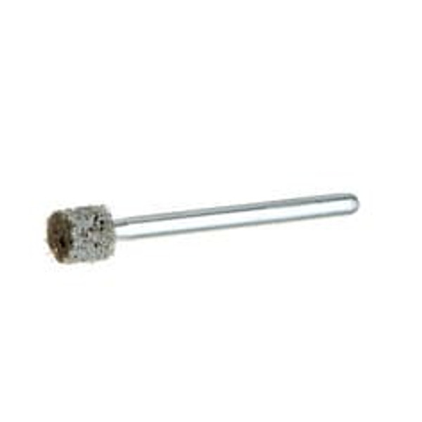 Standard Abrasives™ Unitized Mounted Point 877019, 821 W160 x 1/8 in,
5/Carton, 50 ea/Case
