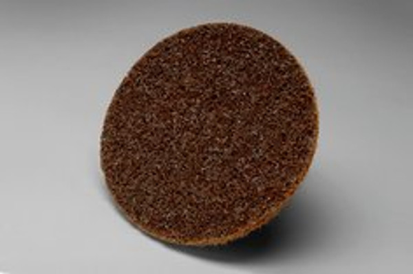 Scotch-Brite™ Surface Conditioning Disc, SC-DH, A/O Coarse, 4 in x NH,
25/Bag, 100 ea/Case