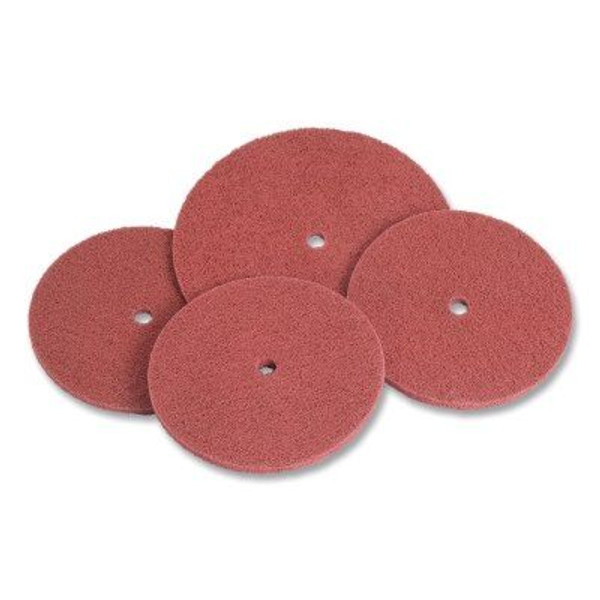 7010331061 Private Label - Buff and Blend HP Disc, 6" 1/2"ID VFN A/O BUFF-HP,77165, 10/Bag, 100 ea/Case