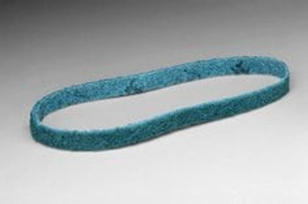 Scotch-Brite™ Surface Conditioning Low Stretch Belt, SC-BL, A/O Very
Fine, 1/4 in x 18 in, 20 ea/Case