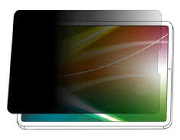 3M™ Bright Screen Privacy Filter for Apple® iPad® 10.2in 7th - 9th Gen, iPad Air® 3rd Gen, iPad Pro® 10.5in, BPTAP001