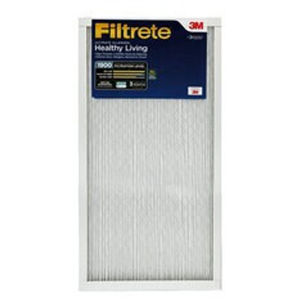 Filtrete™ Ultimate Allergen Reduction Filter UT20-2PK-1E, 12 in x 24 in x 1 in (30.4 cm x 60.9 cm x 2.5 cm)