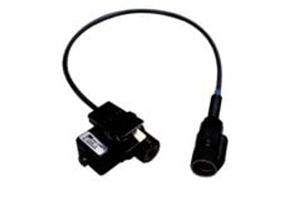 3M™ PELTOR™ Push-To-Talk (PTT) Adapter, Black 1, FL-U/94A-19 EA/Case