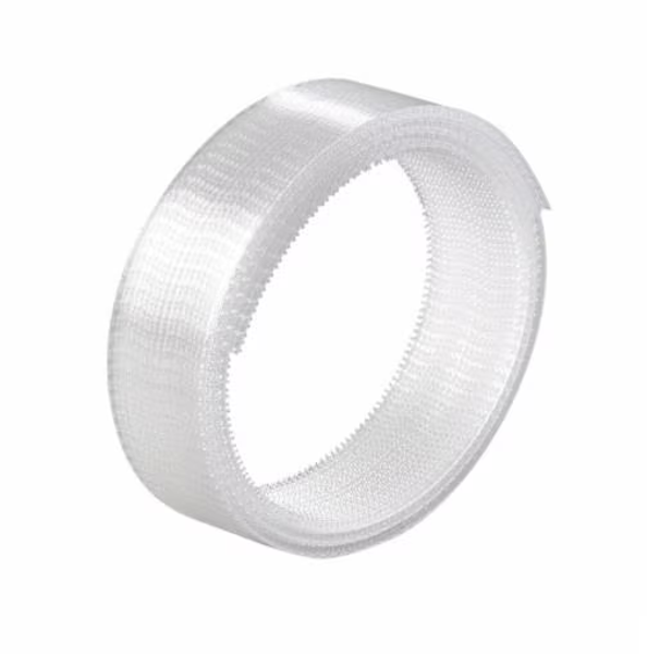 7100226629 3M Dual Lock Reclosable Fastener SJ3460, Clear, 1 in x 5 yd, Sample