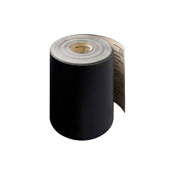 7100159923 3M Wetordry Paper Roll, 35338, 600 grade, 12 in x 50 yd, 1 roll per case