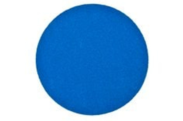 3M™ Hookit™ Blue Abrasive Disc 321U, 36246, 6 in, 240 grade, 50 discs per carton, 4 cartons per case