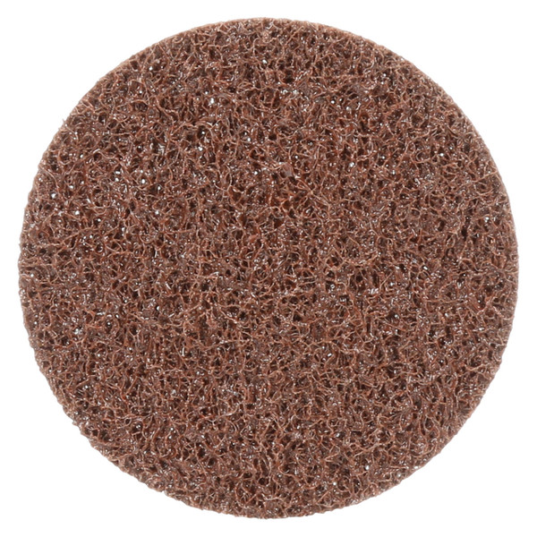 7010367536 Surface Conditioning RC Disc, 4-1/2 PLAIN COARSE S/COND-RC, 083003,10/Carton, 100 ea/Case, Private Label