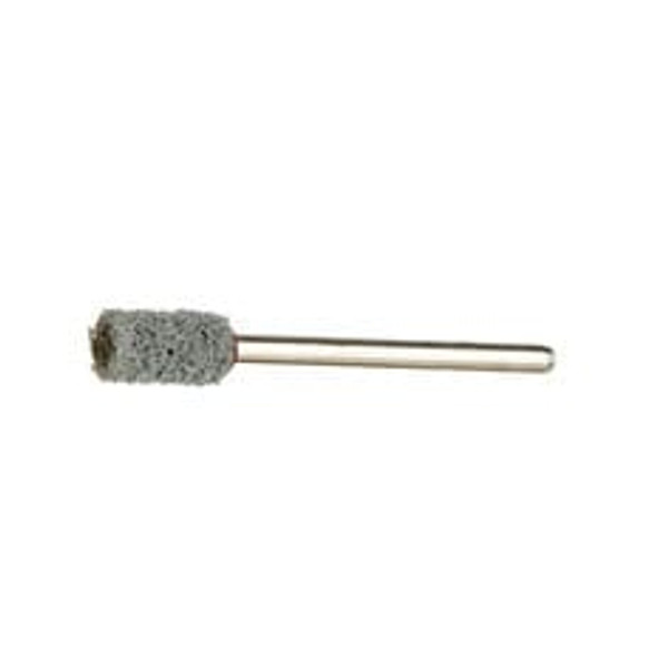 Standard Abrasives™ Unitized Mounted Point 877021, 821 W163 x 1/8 in,
5/Carton, 50 ea/Case