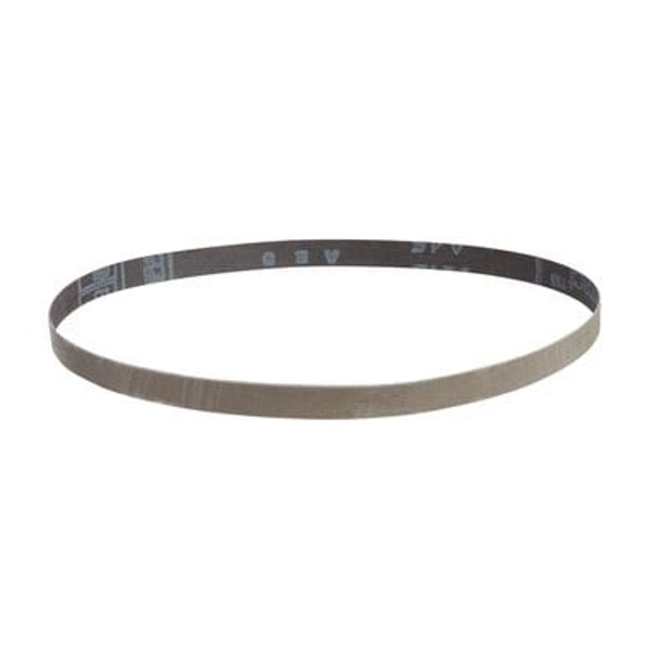 7010307932 3M Trizact Cloth Belt 237AA, A6 X-weight, 1/2 in x 30 in, Film-lok,Full-flex, 200 ea/Case