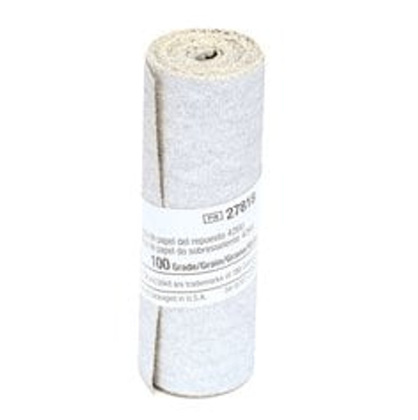 3M™ Stikit™ Paper Refill Roll 426U, 3-1/4 in x 55 in 100 A-weight,
10/Carton, 50 ea/Case