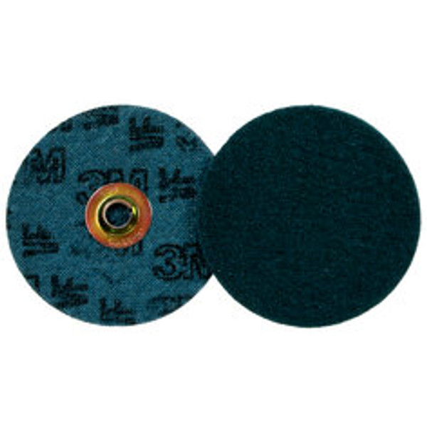 Scotch-Brite™ Surface Conditioning TN Quick Change Disc, SC-DN, A/O Very
Fine, 5 in, 50 ea/Case