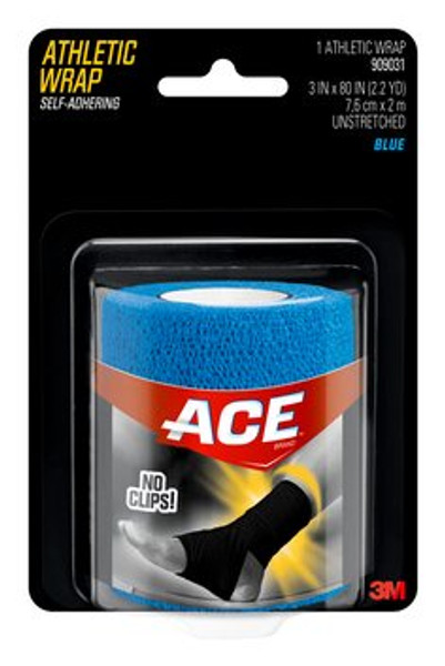 ACE™ Brand Athletic Wrap Blue 909031