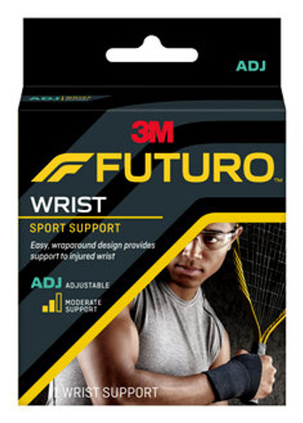FUTURO™ Sport Wrist Support, 09033ENR, ADJ