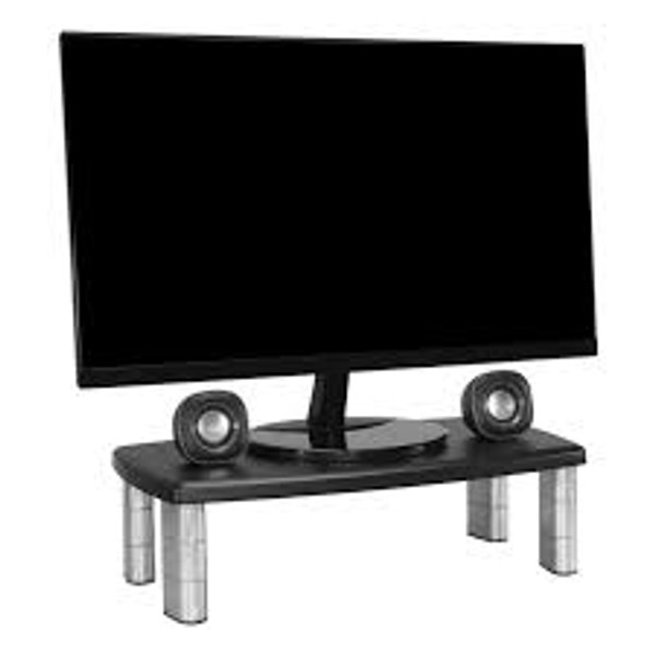 7100045893 3M Extra Wide Adjustable Monitor Stand, MS90B