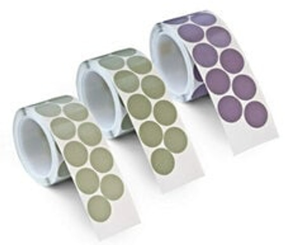 3M™ Finesse-it™ PSA Film Disc Roll 460LA, A3 3MIL, 1-1/4 in x NH, Die
125C, 500 Discs/Roll, 4 Rolls/Case