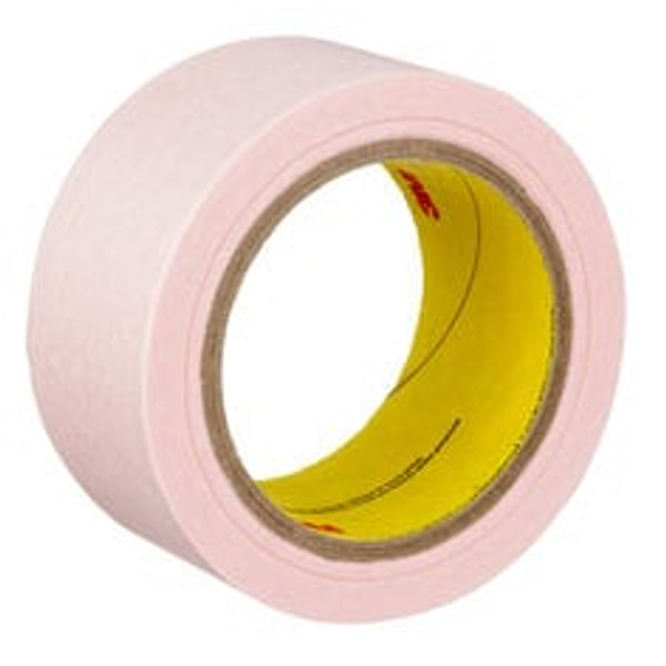 3M™ Venting Tape 3294, Pink, 2 in x 36 yd, 5 mil, 24 rolls per case