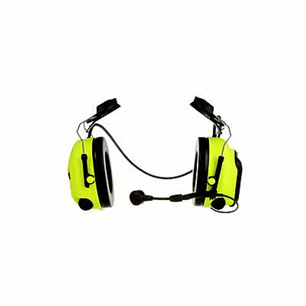 7100195960 3M PELTOR WS ProTac XPI Headset Hard Hat Attached MT15H7P3EWS6, 10ea/Case