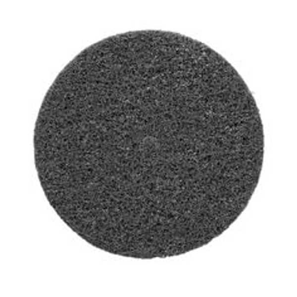 Standard Abrasives™ Buff and Blend Hook and Loop EP Disc, 820704, 6 in x
1/2 in S MED, 100 ea/Case