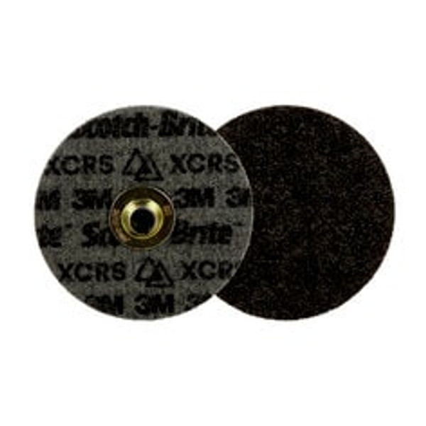 Scotch-Brite™ Precision Surface Conditioning TN Quick Change Disc, PN-DN, Extra Coarse, 5 in, 50 ea/Case