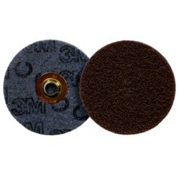 Scotch-Brite™ SE Surface Conditioning TN Quick Change Disc, SE-DN, A/O
Coarse, 5 in, SPR 019517B, 50 ea/Case