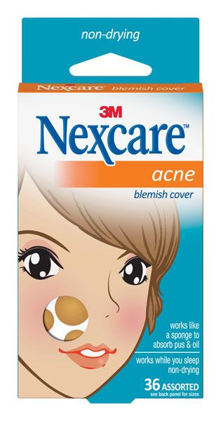 7100002408 Nexcare Acne Cover AC-036