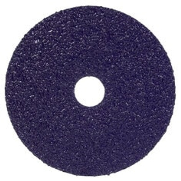 3M™ Cubitron™ 3 Fibre Disc 1182C, 36+, 4-1/2 in x 7/8 in, Die 450E, 25/Bag, 100 ea/Case