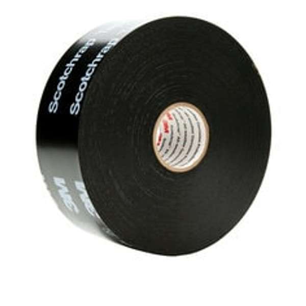 3M™ Scotchrap™ Vinyl Corrosion Protection Tape 51, 2 in x 100 ft,
Printed, Black, 12 rolls/Case