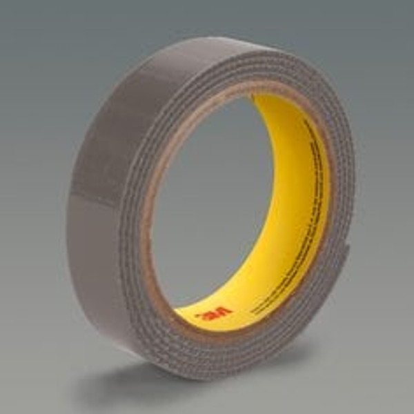 3M™ Flame Resistant Hook Fastener SJ3419FR, Slate Gray, 3/4 in x 50 yd,
16 Roll/Case