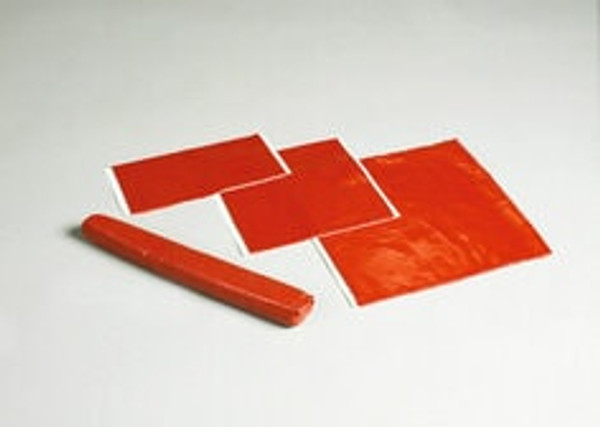 3M™ Fire Barrier Moldable Putty Pads MPP+, Red, 4 in x 8 in, (10
Each/Carton) 100 Each/Case