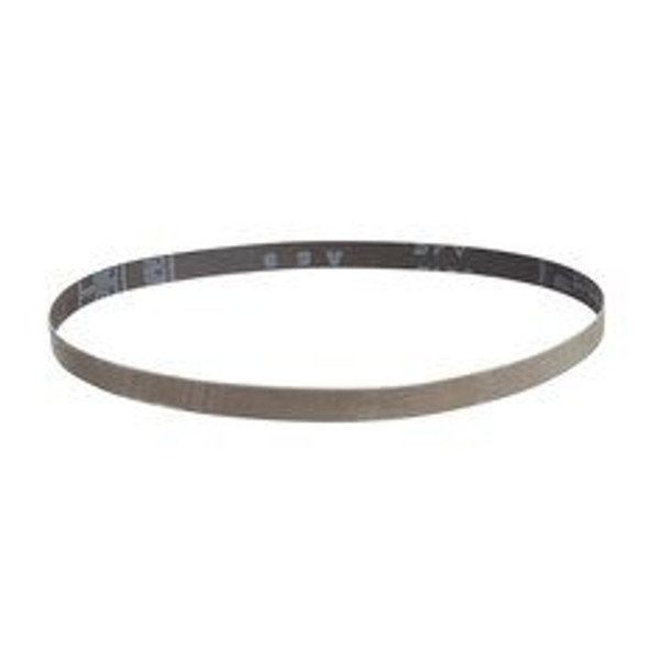 7100254007 3M Trizact Cloth Belt 237AA, A30 X-weight, 1 in x 18-3/4 in, Film-lok, Full-flex