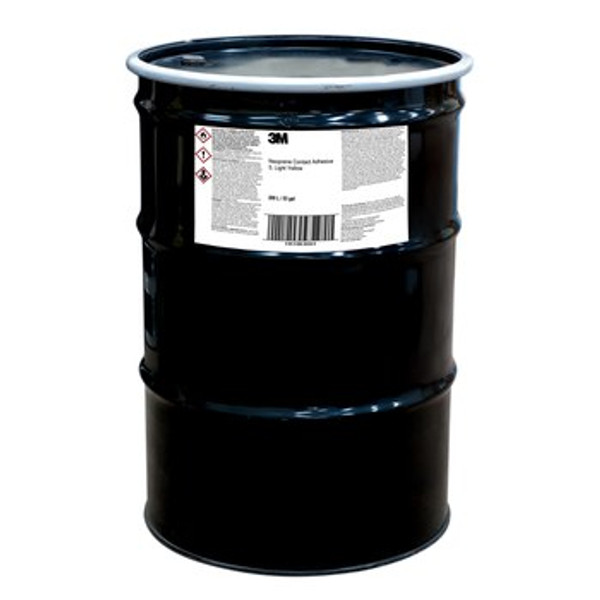 7100318607 3M Scotch-Weld Epoxy Adhesive 420, Black, Part A, 55 Gallon (43 Gallon Net), Drum