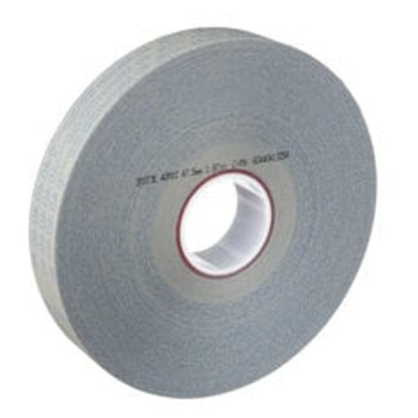 3M™ Microfinishing Film Roll 373L, 40 Mic 5MIL, 1.87 in x 900 ft x 3 in (47.5mmx274.25m), Plastic Core, ASO, ERMR, 3 ea/Case