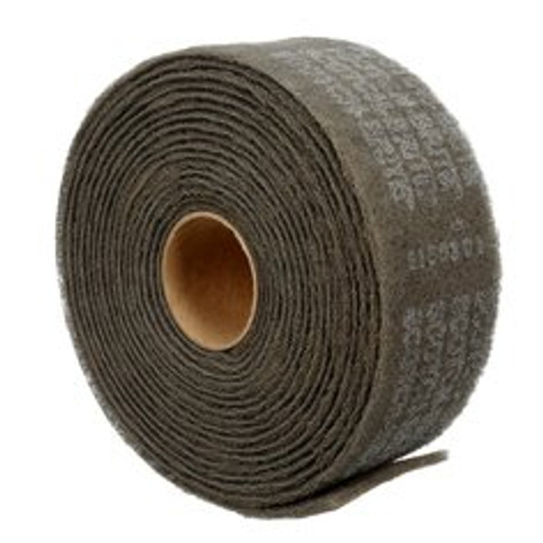 Scotch-Brite™ Clean and Finish Roll, CF-RL, SiC Ultra Fine, 3 in x 30 ft
