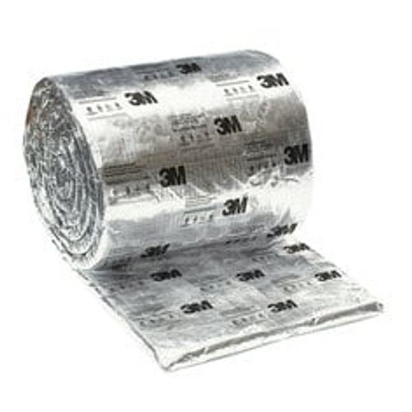 3M™ Fire Barrier Duct Wrap 615+, 48 in x 25 ft, 1 roll/case