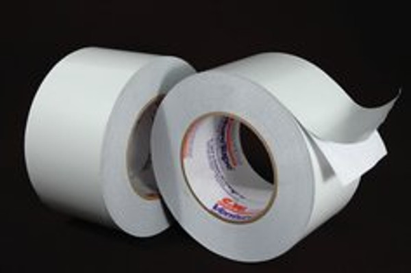 3M™ Venture Tape™ Cryogenic Vapor Barrier Tape 1555CW/W, White, 72 mm x
45.7 m, 16 Rolls/Case