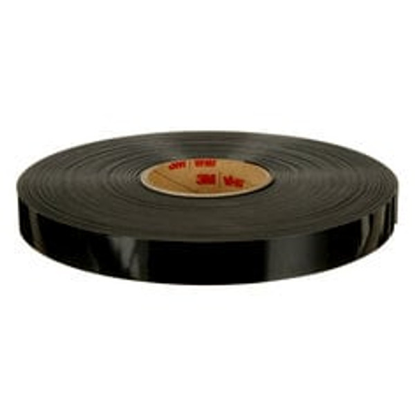3M™ VHB™ Tape 4949, Black, 1/4 in x 36 yd, 45 mil, 36 rolls per case