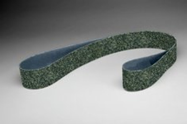 Scotch-Brite™ Surface Conditioning Low Stretch Belt, SC-BL, SiC Very
Fine, 2 in x 132 in, 5 ea/Case